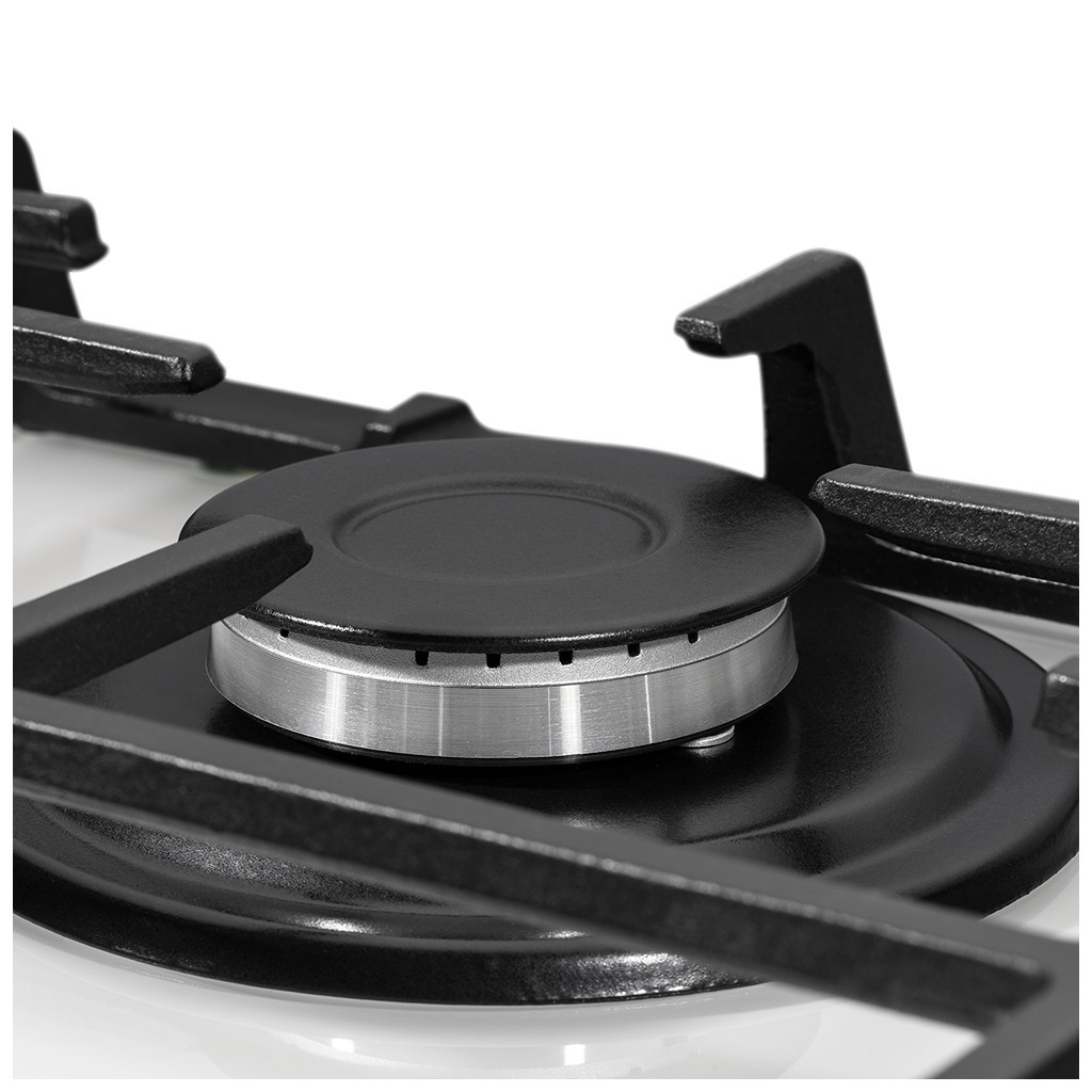 Варочна поверхня Pyramida PFG 604 T WH B - изображение 7