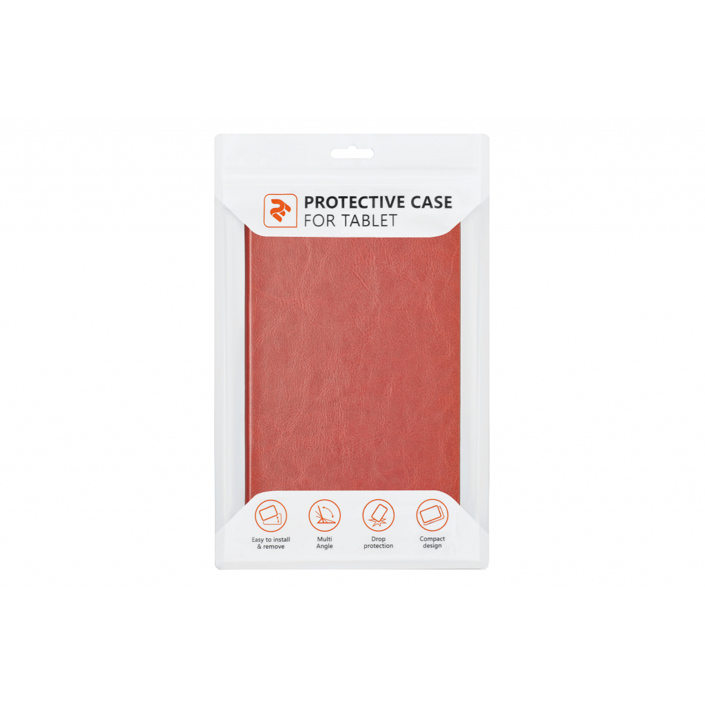 Чохол до планшета 2E Basic Samsung Galaxy Tab A7 Lite (SM-T220/T225),8.7"(2021) , (2E-G-TABA7L-IKRT-BR) - зображення 2