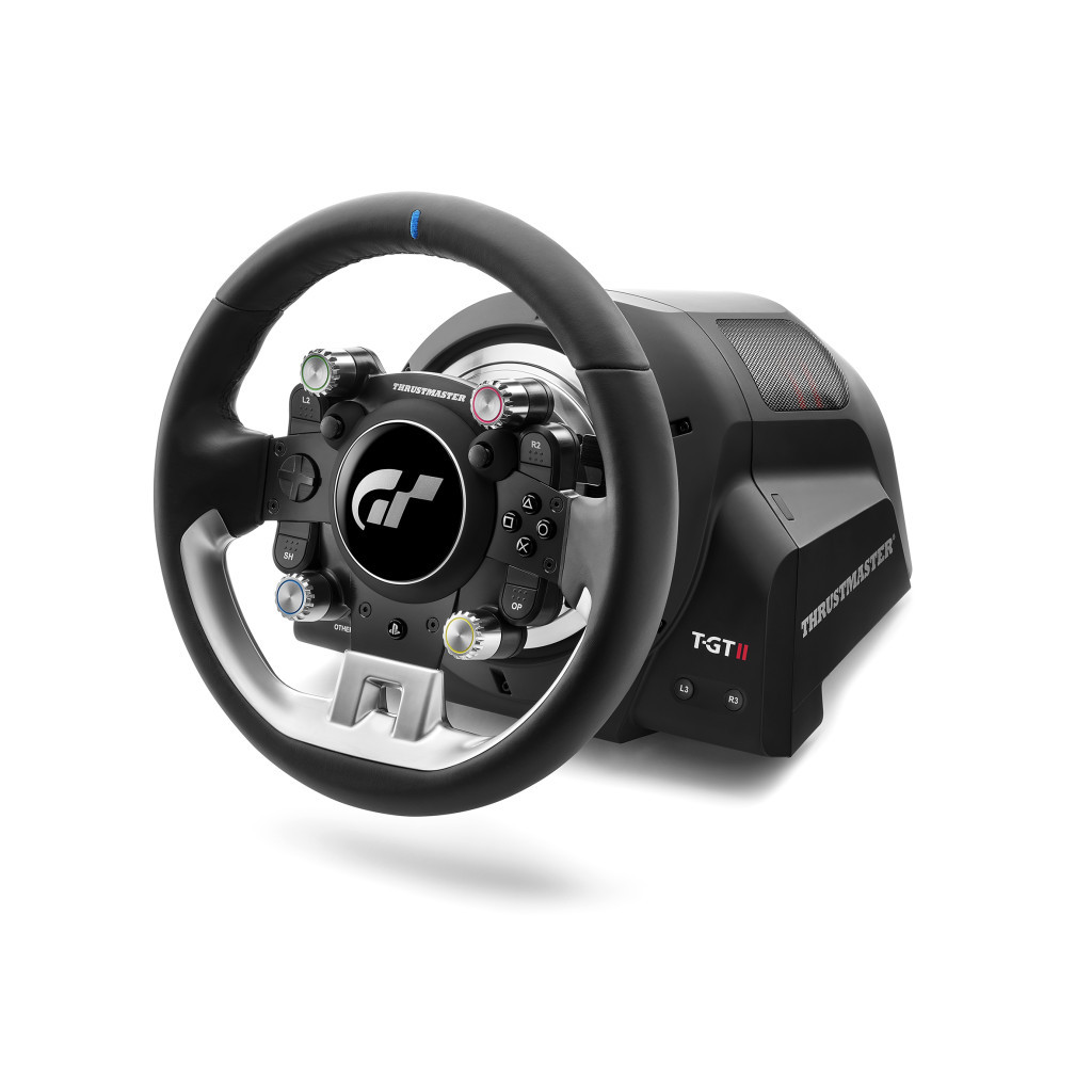 Кермо ThrustMaster T-GT II для PC/PS4/PS5 (4160823) - зображення 3
