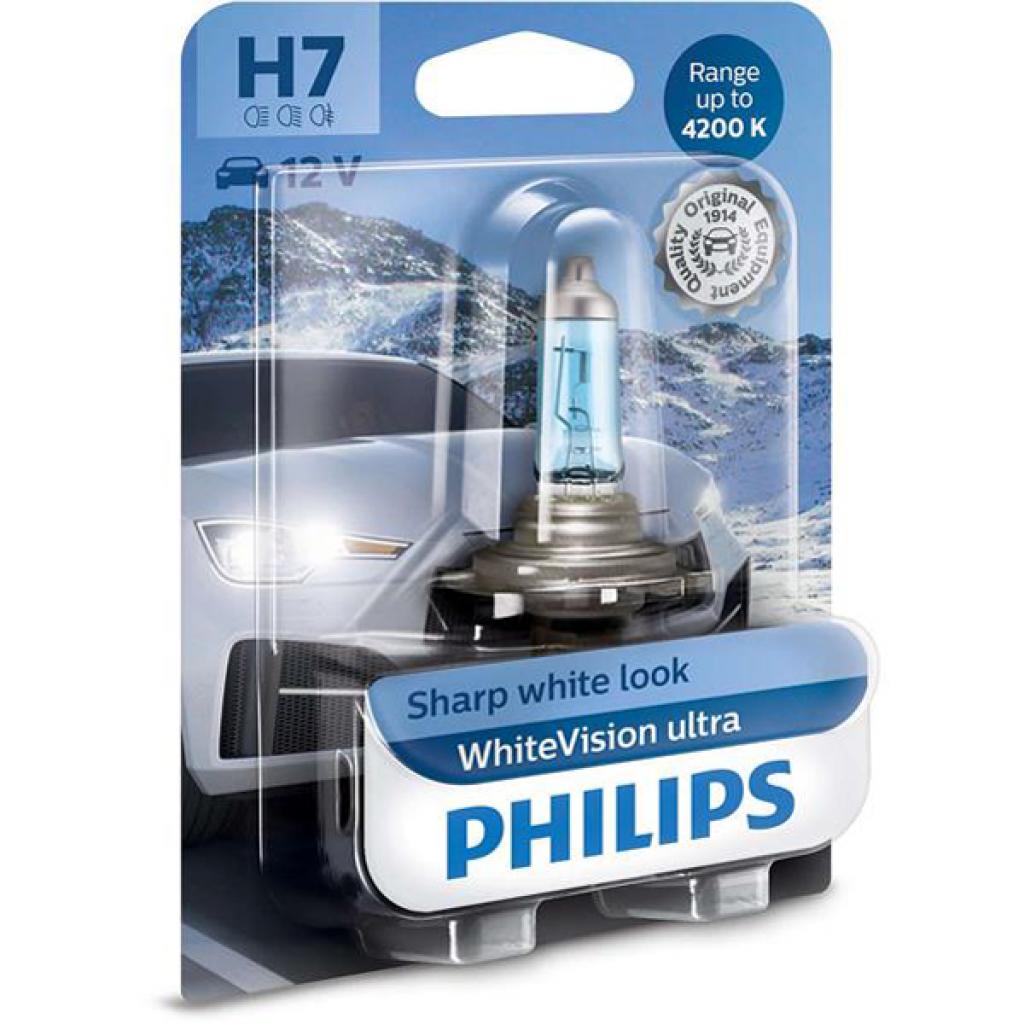 Автолампа Philips галогенова 55W (12972WVUB1) - зображення 2