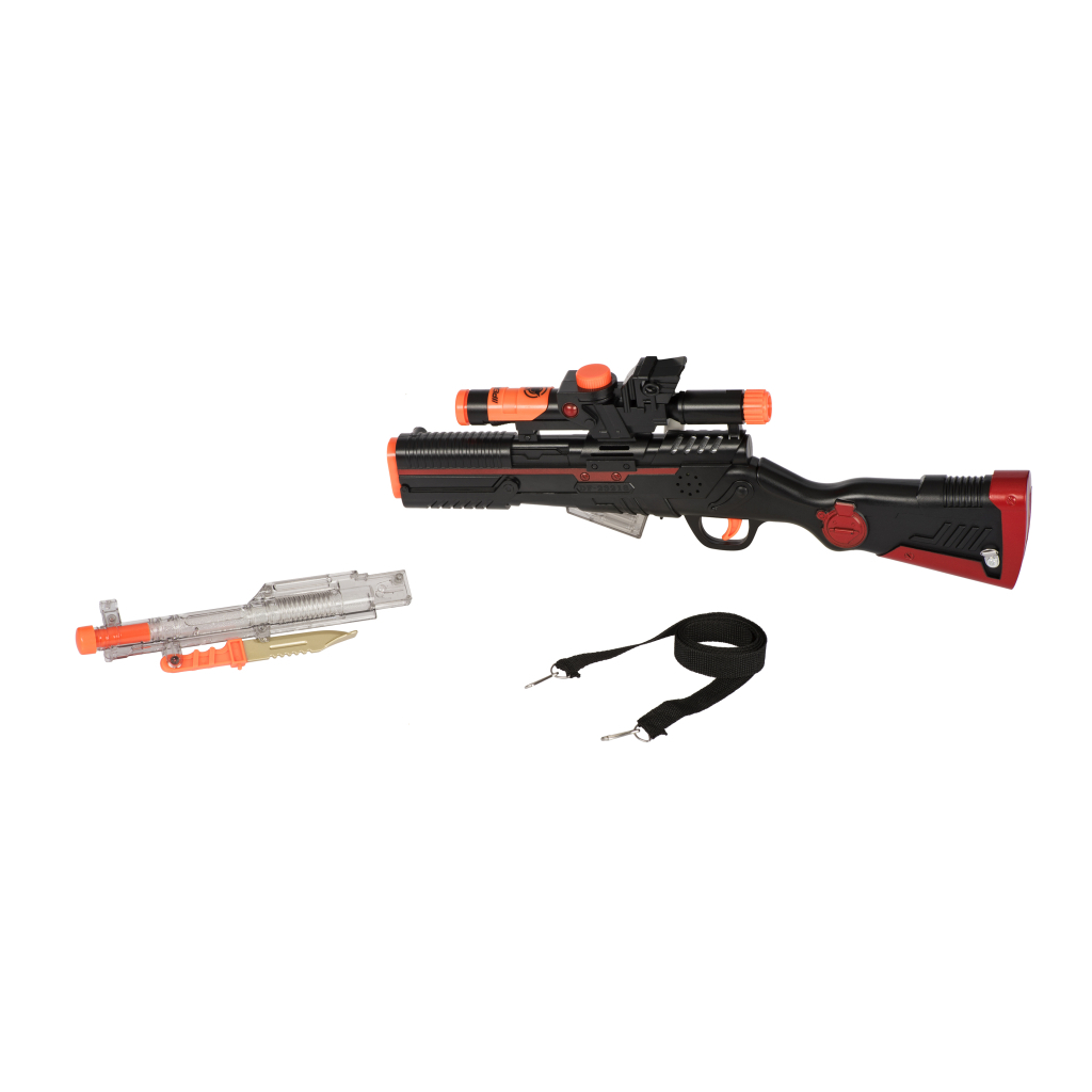 Іграшкова зброя Same Toy Blade Warrior Карабін (DF-23218BUt) - зображення 7