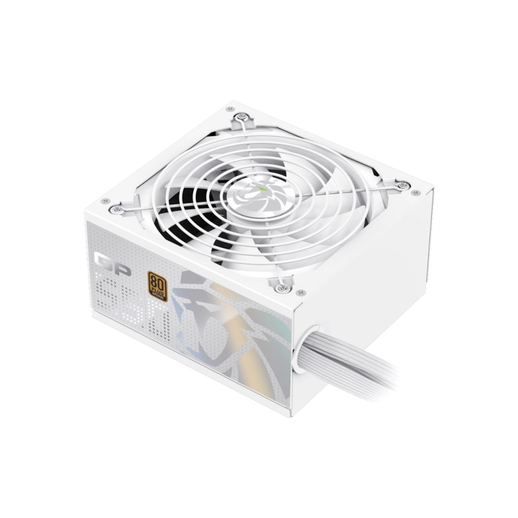 Блок живлення Gamemax 550W (GP 550B WH) - зображення 3