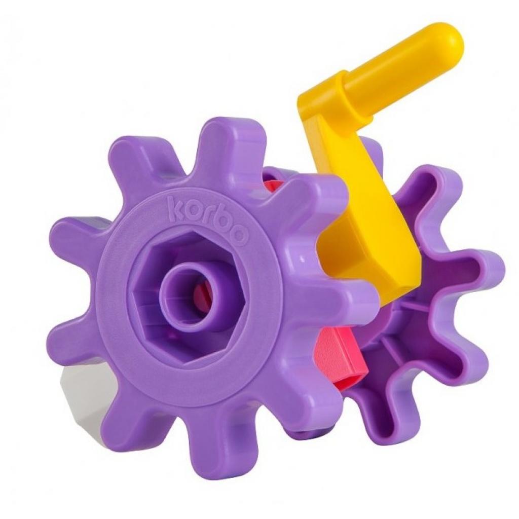 Конструктор Korbo Animals 18 деталей (65904) - зображення 7