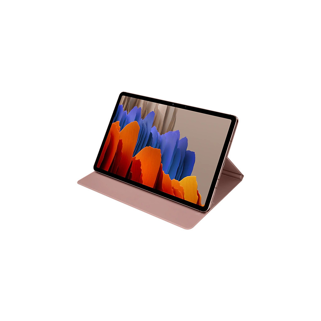 Чохол до планшета Samsung Book Cover Galaxy Tab S7 (T875) Pink (EF-BT630PAEGRU) - зображення 10