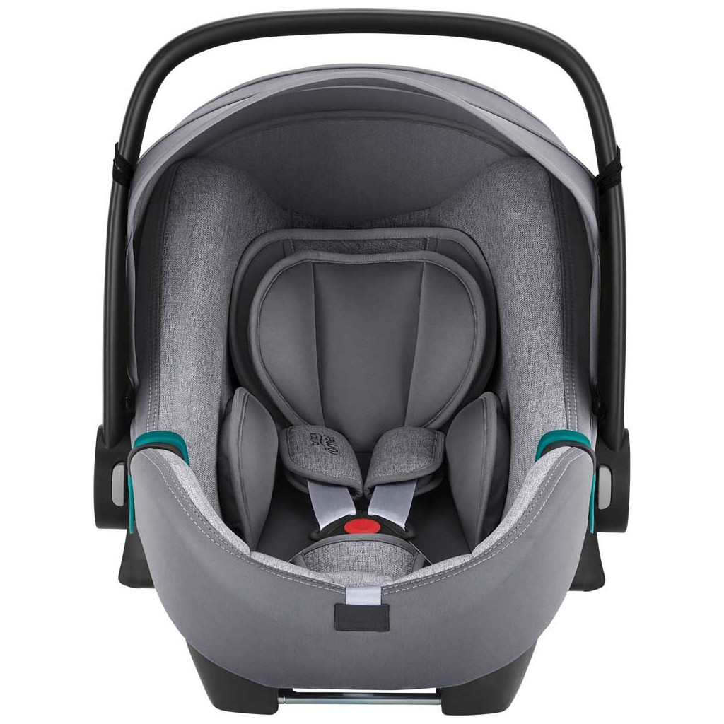 Автокрісло Britax-Romer Baby-Safe 3 i-Size Grey Marble (2000036942) - изображение 3