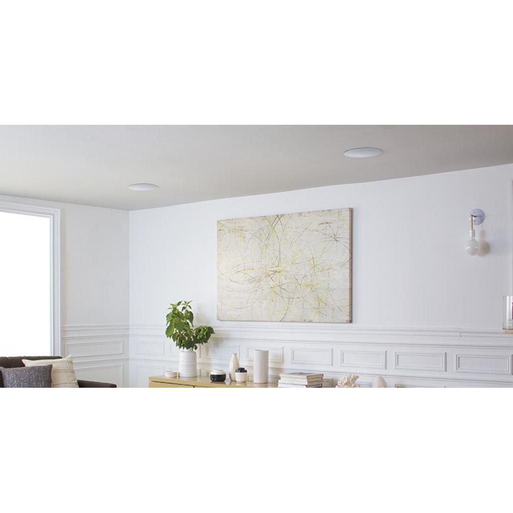 Домашній кінотеатр Bose Virtually Invisible 591 White (742898-0200) - зображення 5