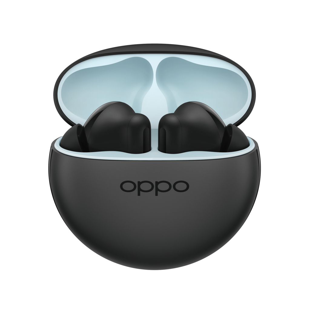 Навушники Oppo Enco Buds 2 Midnight (ETE41 Midnight) - зображення 3