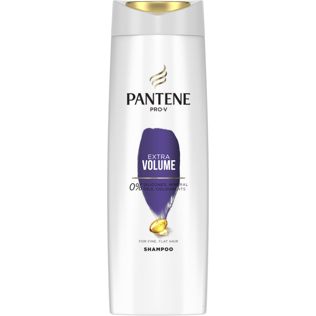 Шампунь Pantene Pro-V Додатковий об'єм 400 мл (5000174409901/5410076561469) - зображення 1