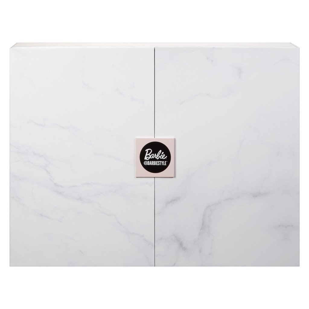 Лялька Barbie Набір колекційних ляльок Barbiestyle fashion Барбі та Кен (HJW88) - зображення 7