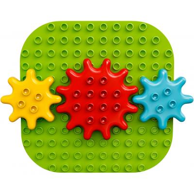 Конструктор LEGO Duplo Моя перша карусель (10845) - зображення 7