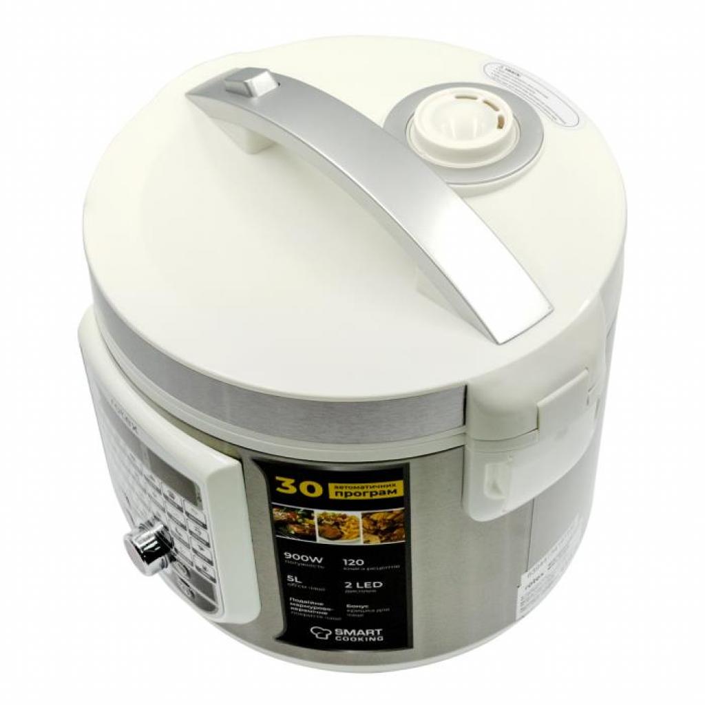 Мультиварка Rotex RMC505-W Excellence - зображення 4