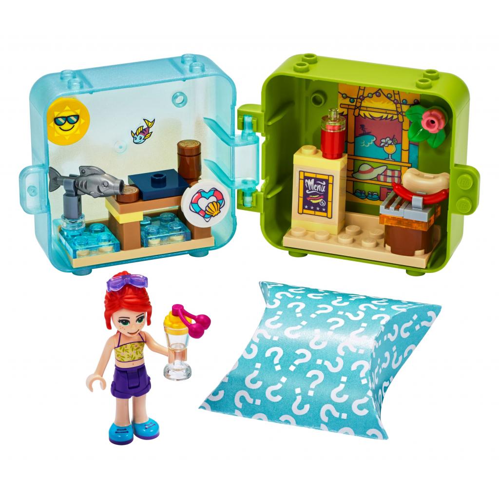 Конструктор LEGO Friends Літня ігрова скринька Мії 50 деталей (41413) - зображення 2