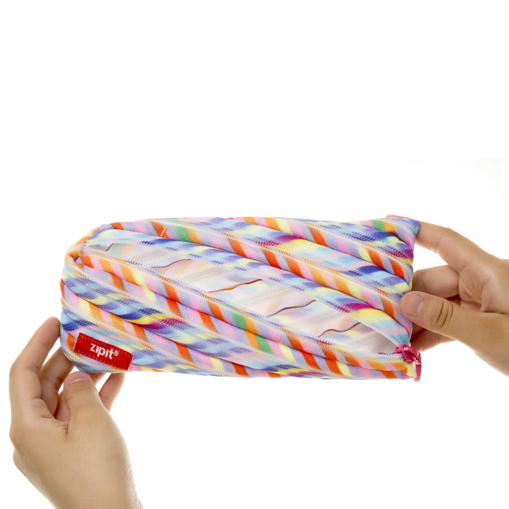 Пенал Zipit Colorz Stripes (ZT-CZ-STRI) - зображення 3