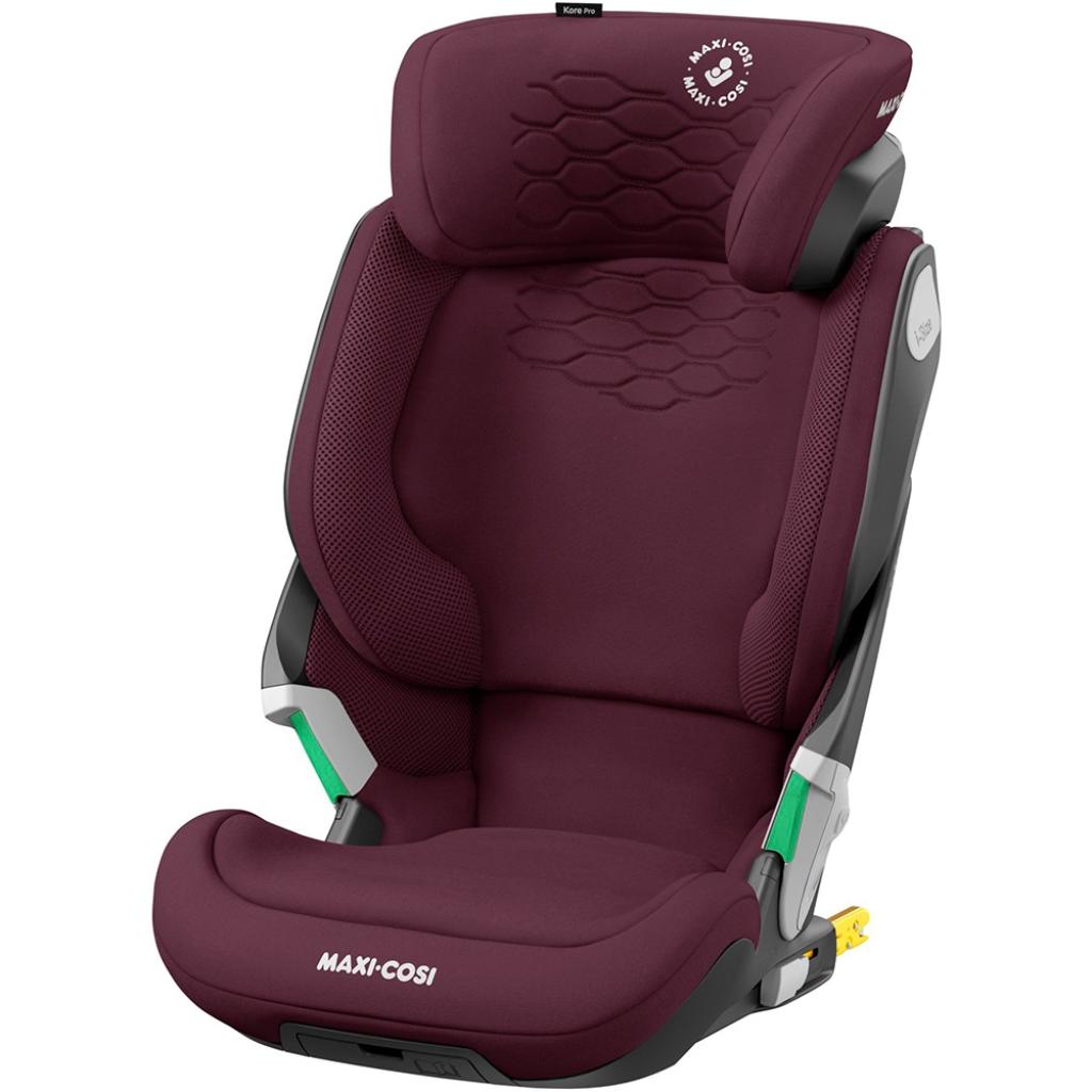 Автокрісло Maxi-Cosi Kore Pro i-Size Authentic Red (8741600120) - зображення 1