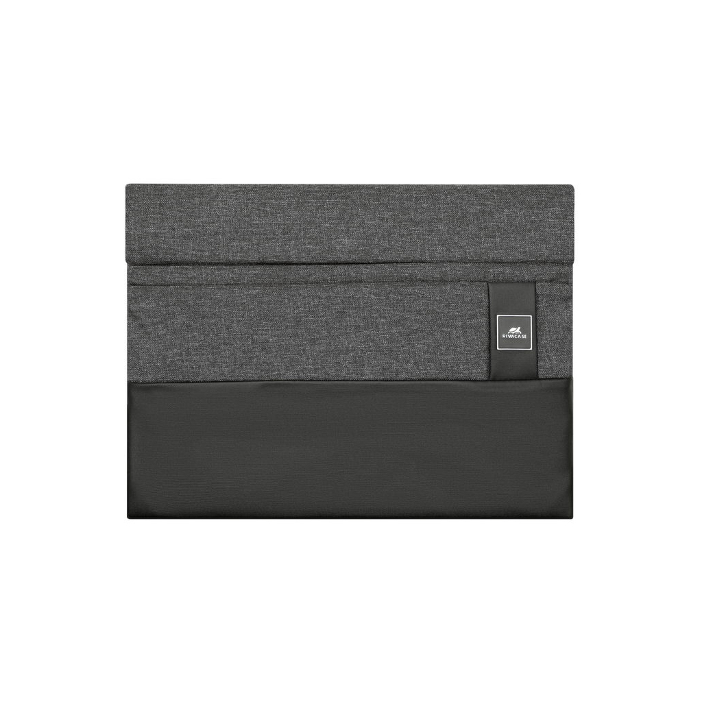 Чохол до ноутбука RivaCase 15.6" 8805 (Black) "Lantau", меланж (8805Black) - зображення 2