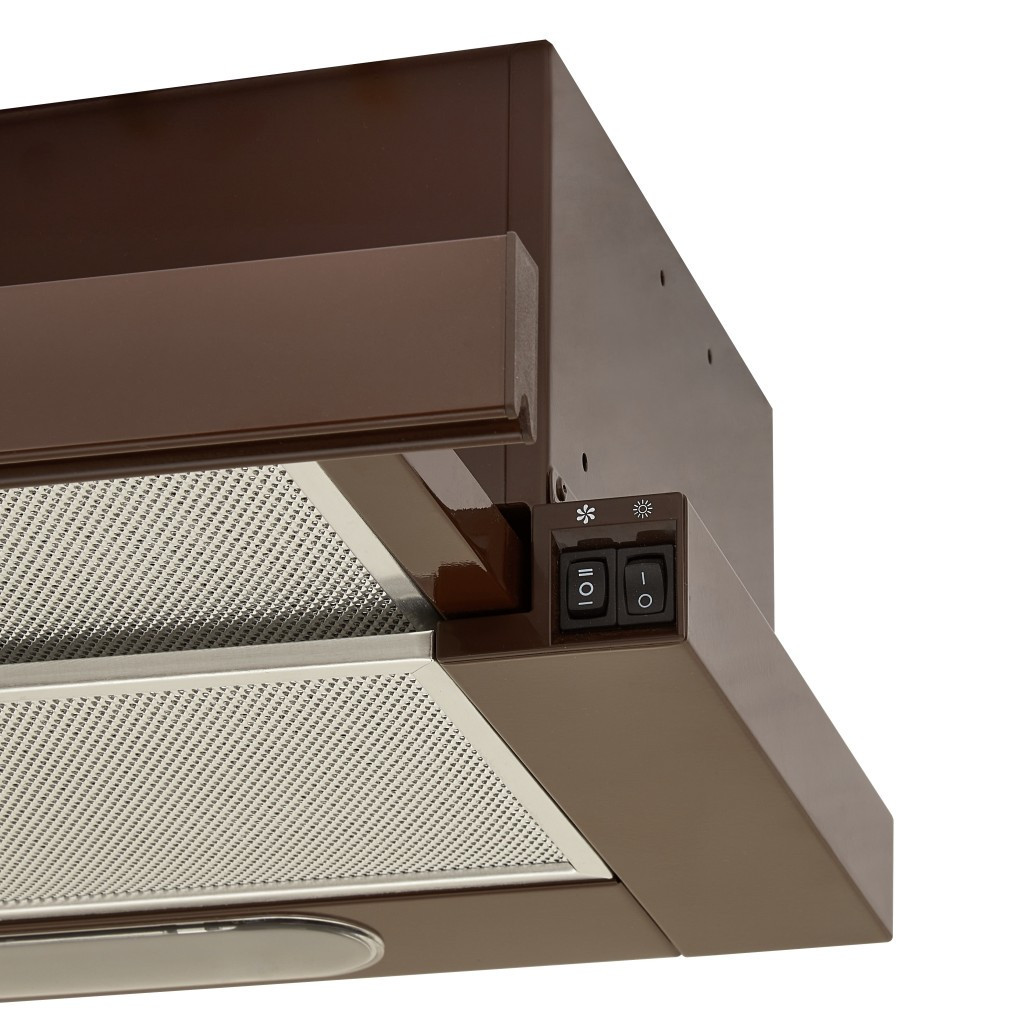 Витяжка кухонна Eleyus BREEZE 470 60 BR - зображення 8