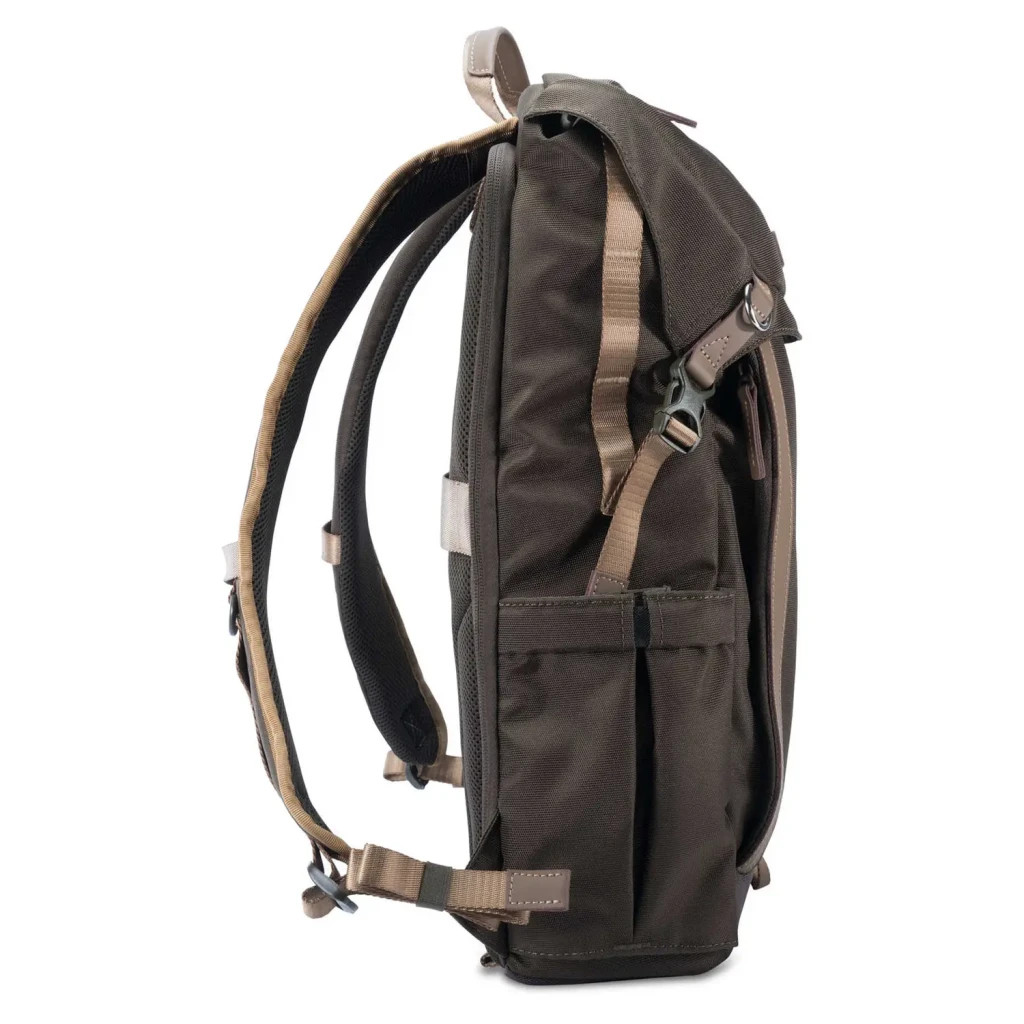 Фото-сумка Vanguard Backpack VEO GO 46M Khaki-Green (4719856247205) - изображение 5