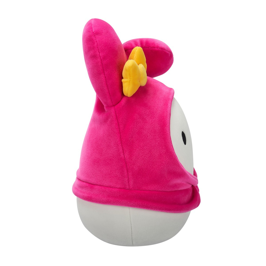 М'яка іграшка Squishmallows Хелоу Кітті в образі Моя Мелоді 20 см (SQSN00390) - зображення 8