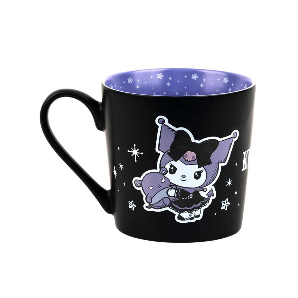 Чашка Kite Kuromi 400 мл, HK-3 (HK25-216-3) - зображення 2