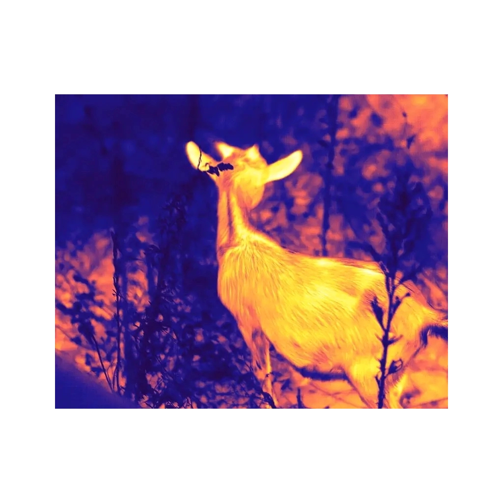 Монокуляр Guide TD431 2.6-10.4x35 384x28812m. 1800 м (TD431) - зображення 4