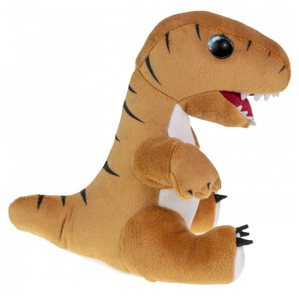 М'яка іграшка Lumo Stars Динозавр Т-Рекс Малюк 15 см (59527) - зображення 2