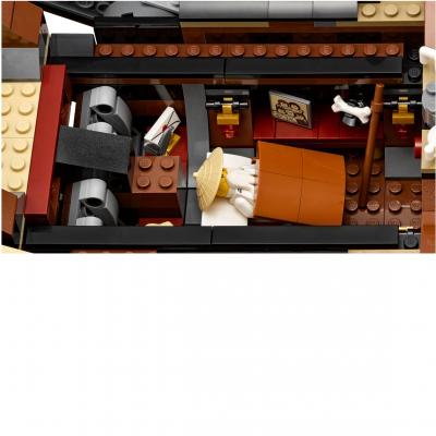 Конструктор LEGO NINJAGO Літаючий корабель Майстра Ву (70618) - зображення 8