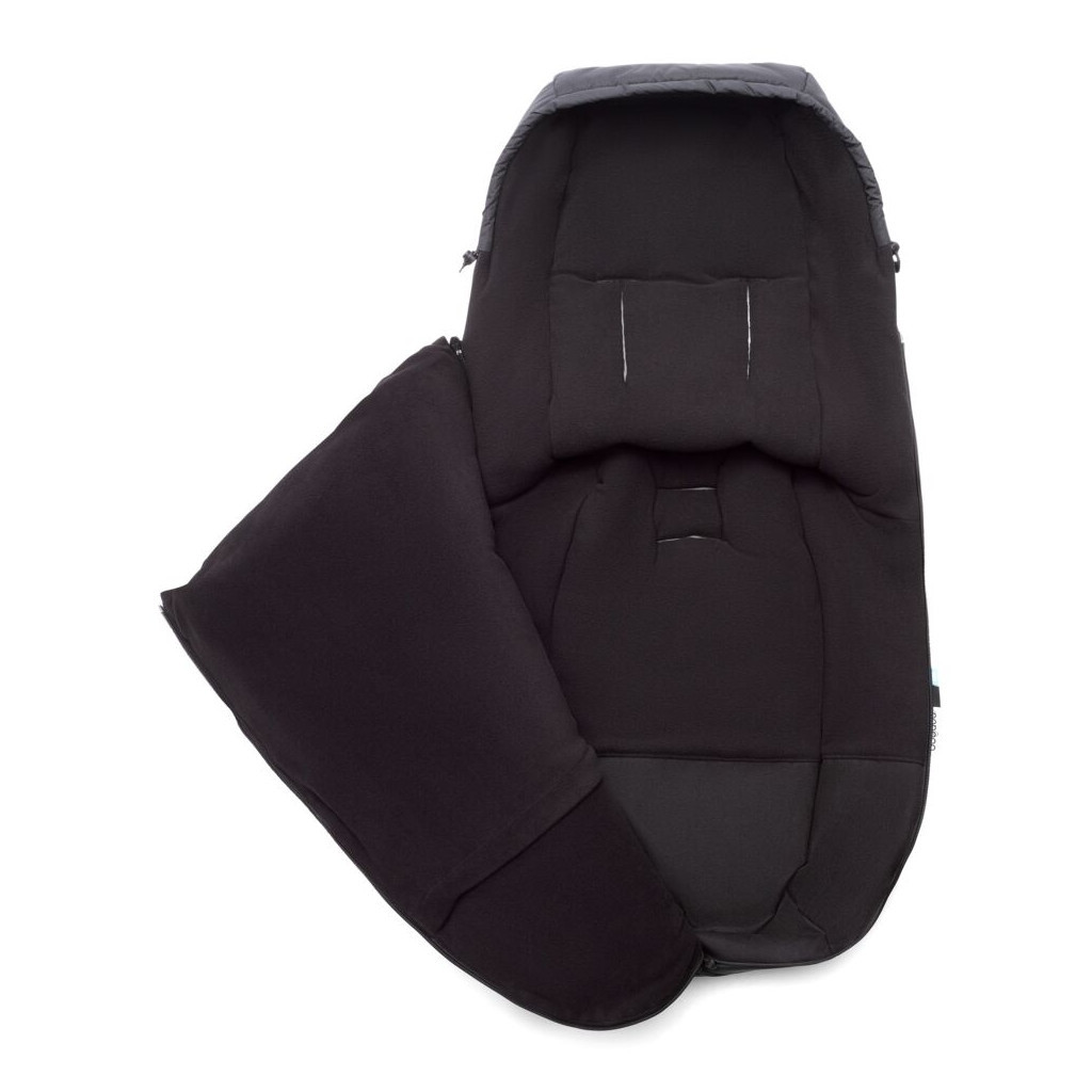 Чохол для ніг Bugaboo Footmuff Perfomance, midnight black (2306010077) - зображення 4