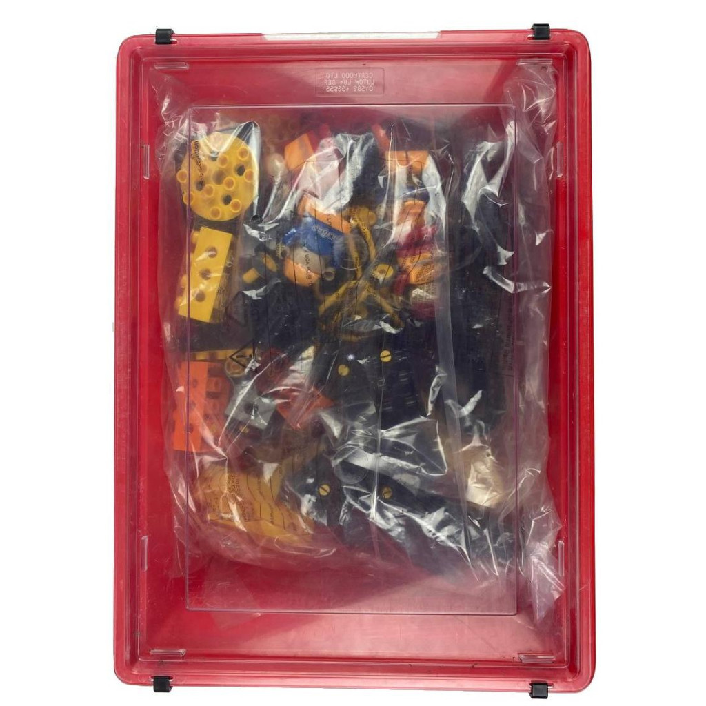 Конструктор ХОКО Цеглини 97 шт (ХК-97) - зображення 1