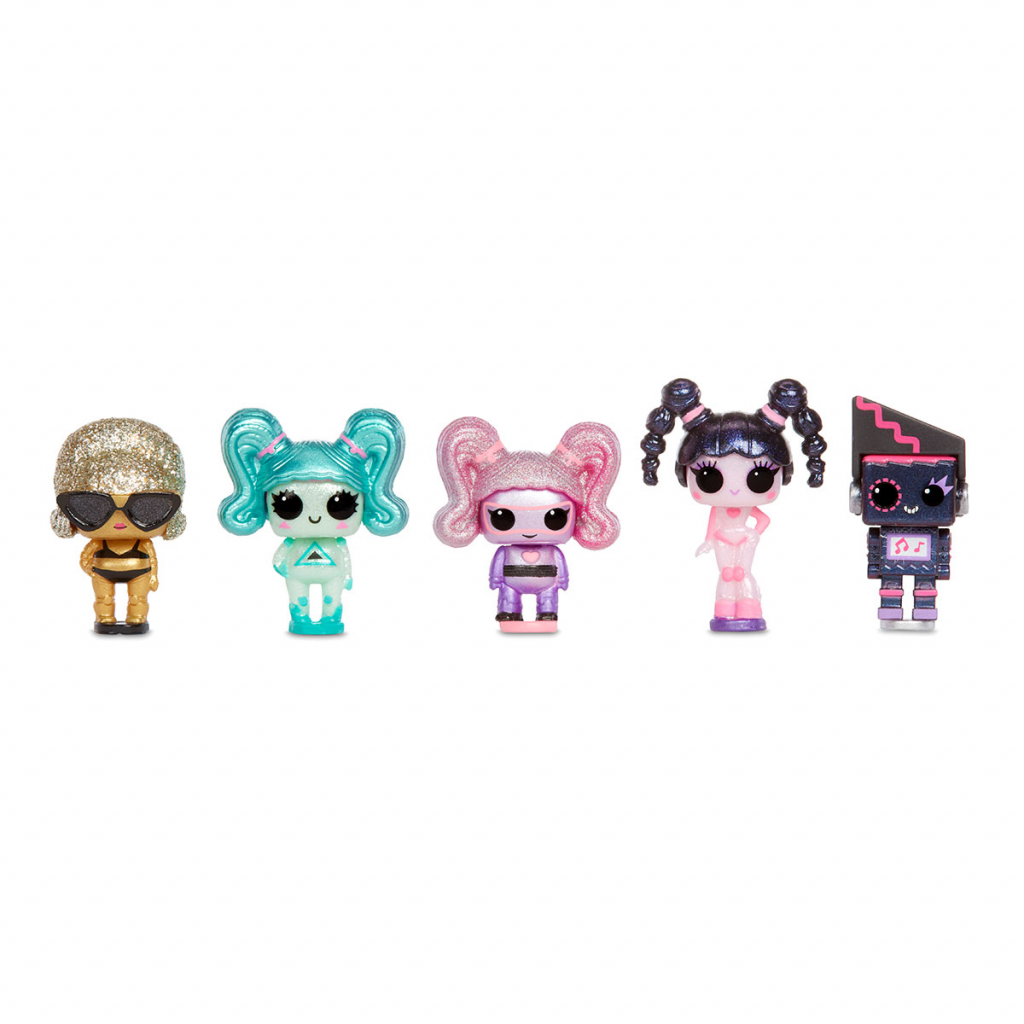 Лялька L.O.L. Surprise! Tiny Toys Крихітки (565796) - зображення 3