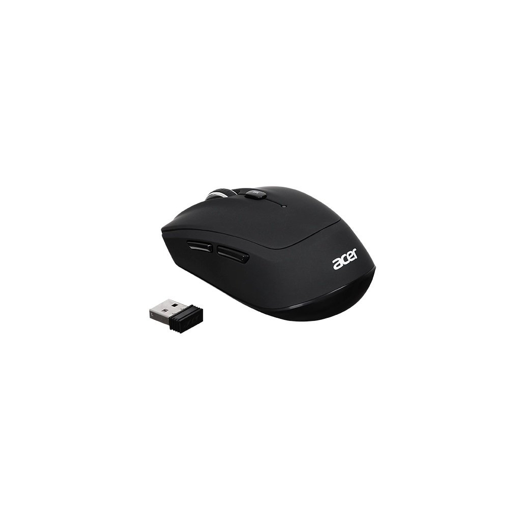Мишка Acer OMR040 Wireless Black (ZL.MCEEE.02C) - зображення 3