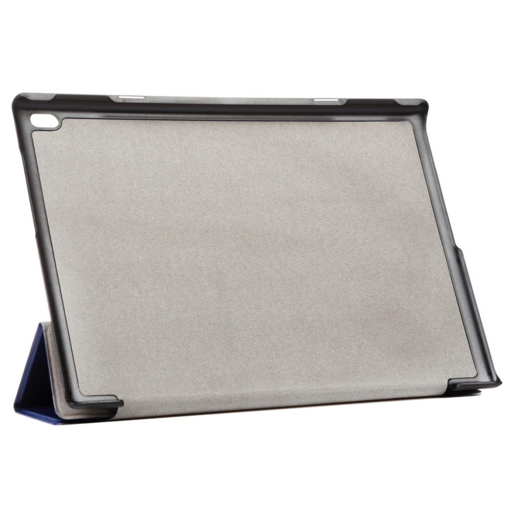 Чохол до планшета BeCover Smart Case Lenovo Tab 4 10 Deep Blue (701481) - зображення 3