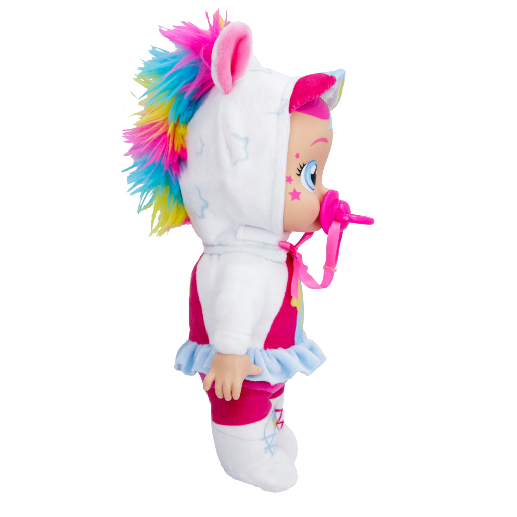 Лялька IMC Cry Babies Ніжні обійми Зіркові Таланти Плакса Дрімі 25 см (911574) - зображення 4