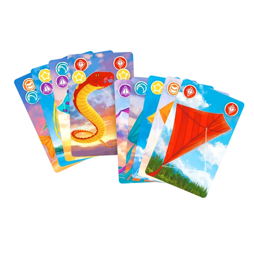 Настільна гра WoodCat Повітряні змії (Kites) (укр.) (W0036) - зображення 5