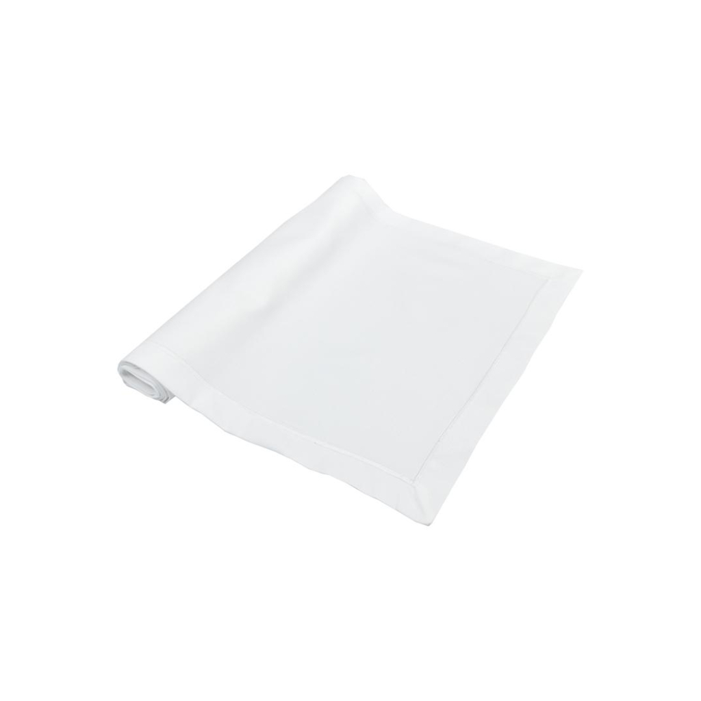 Доріжка на стіл Прованс Kelly біла 40х160 см (033132) - зображення 1