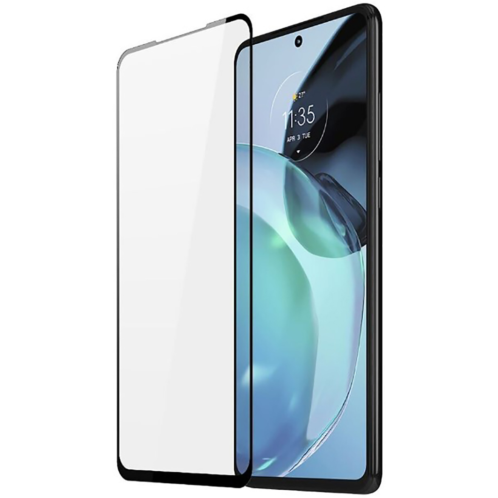 Скло захисне BeCover Motorola Moto G72 Black (709245) - зображення 2