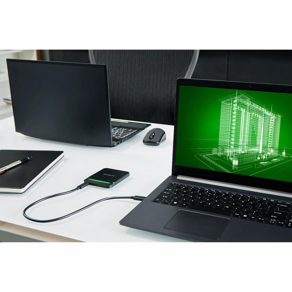 Накопичувач SSD USB 3.2 2TB Seagate (STJM2000400) - зображення 8