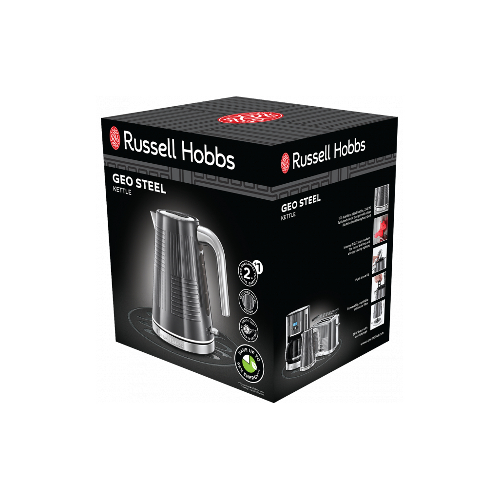 Електрочайник Russell Hobbs 25240-70 - зображення 6