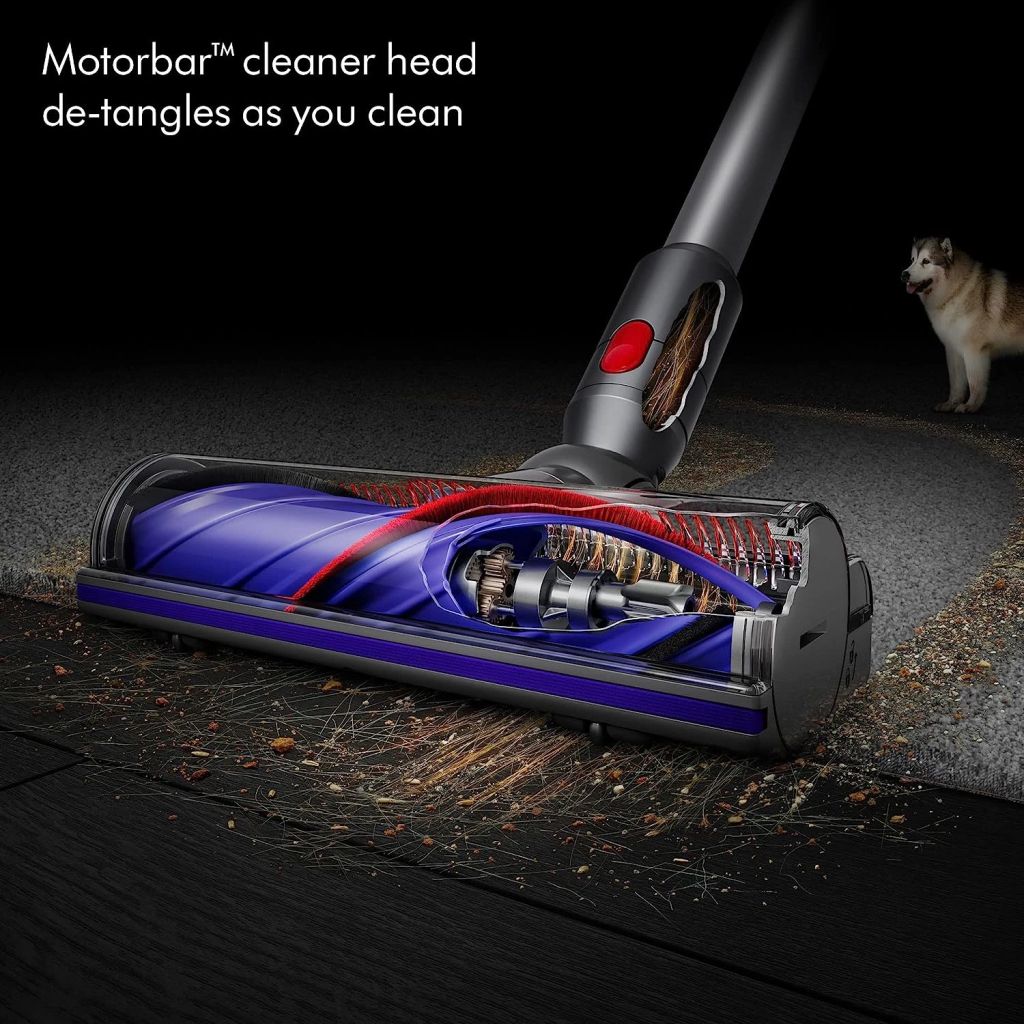 Пилосос Dyson 446976-01 - зображення 9