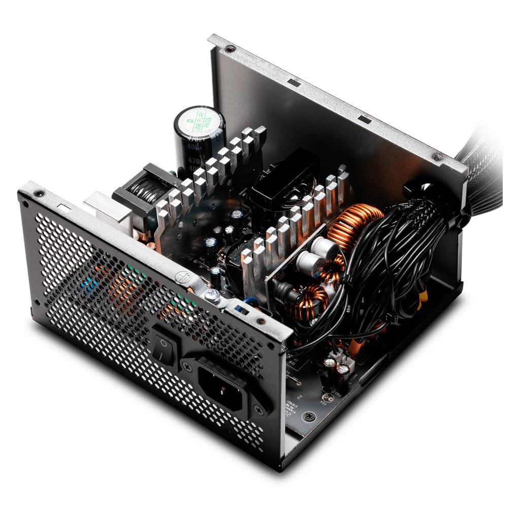 Блок живлення ADATA 650W (PYLON650B-BKCEU) - изображение 6