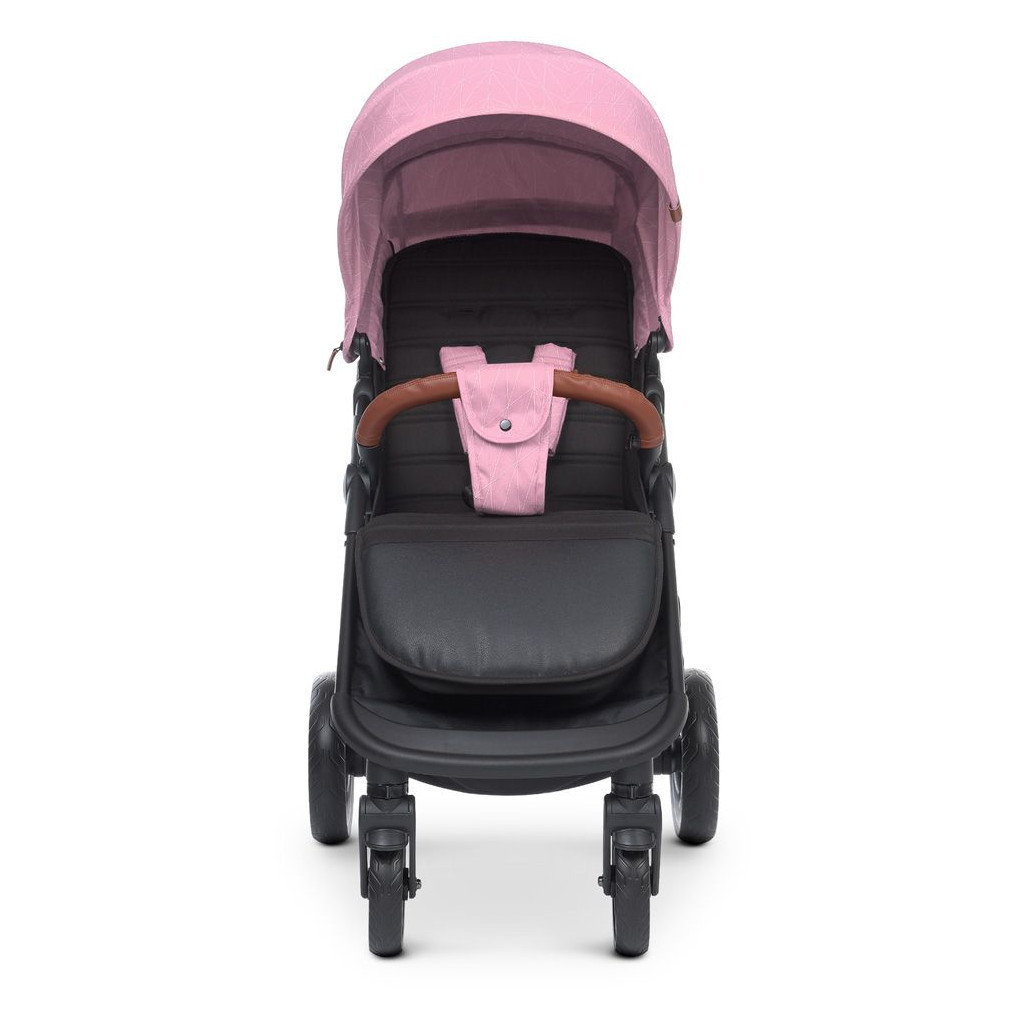 Коляска El Camino X4 (ME 1024 pink lines) - зображення 8