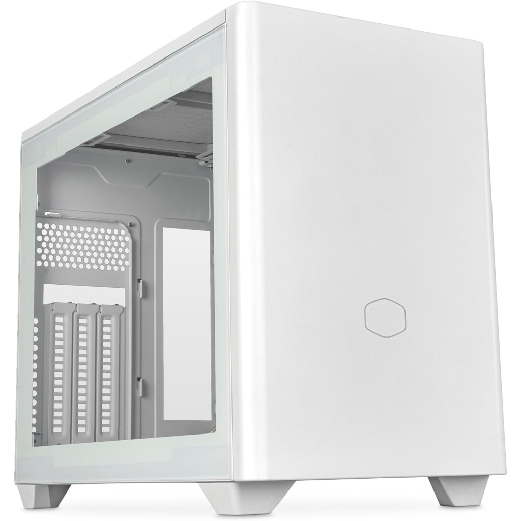 Корпус CoolerMaster NR200PV2-WCNN-S00 - зображення 2