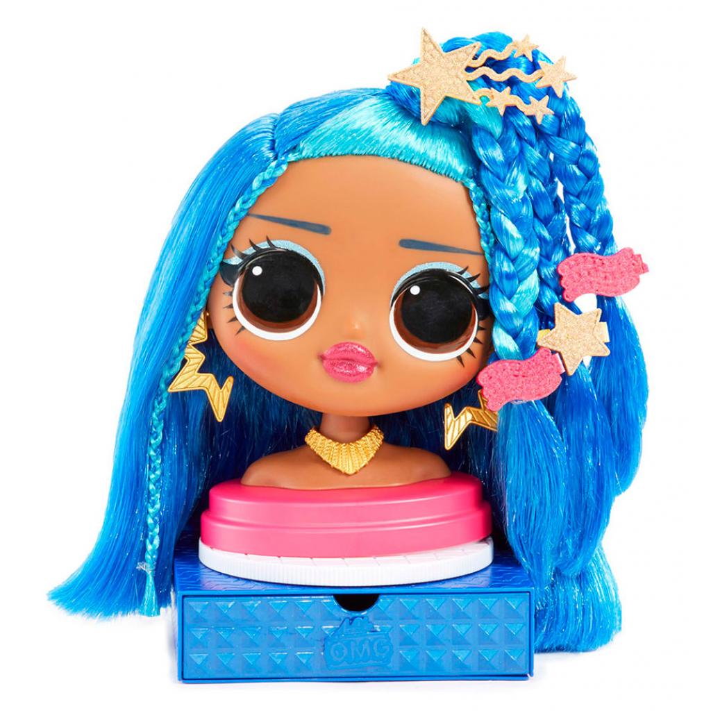 Лялька L.O.L. Surprise! манекен серії O.M.G. - Леді-Незалежність (572022) - зображення 5