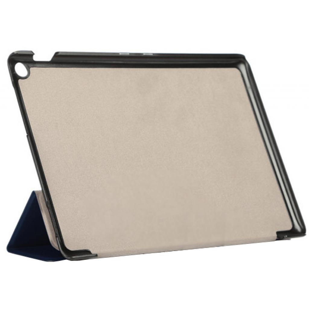 Чохол до планшета BeCover Asus ZenPad 10 Z300, Z301 Deep Blue (700678) - зображення 3