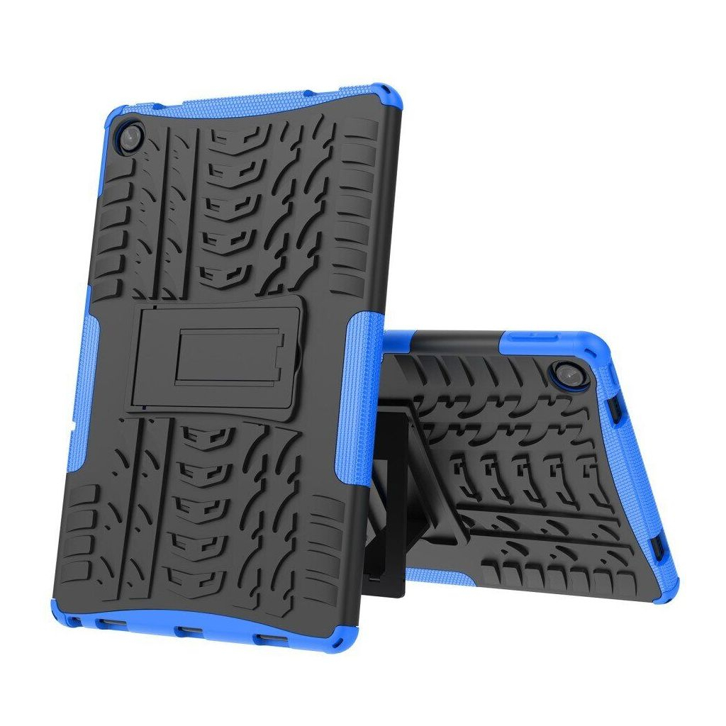 Чохол до планшета BeCover Lenovo Tab M10 Plus TB-125F (3rd Gen)/K10 Pro TB-226 10.61" Blue (709923) - зображення 3