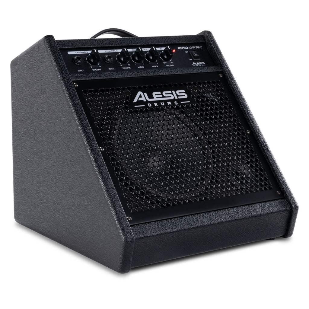 Комбопідсилювач Alesis Nitro Amp Pro - зображення 1