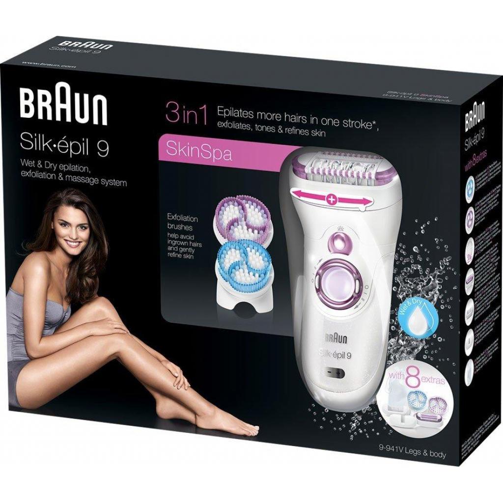 Епілятор Braun SE 9941v - зображення 5