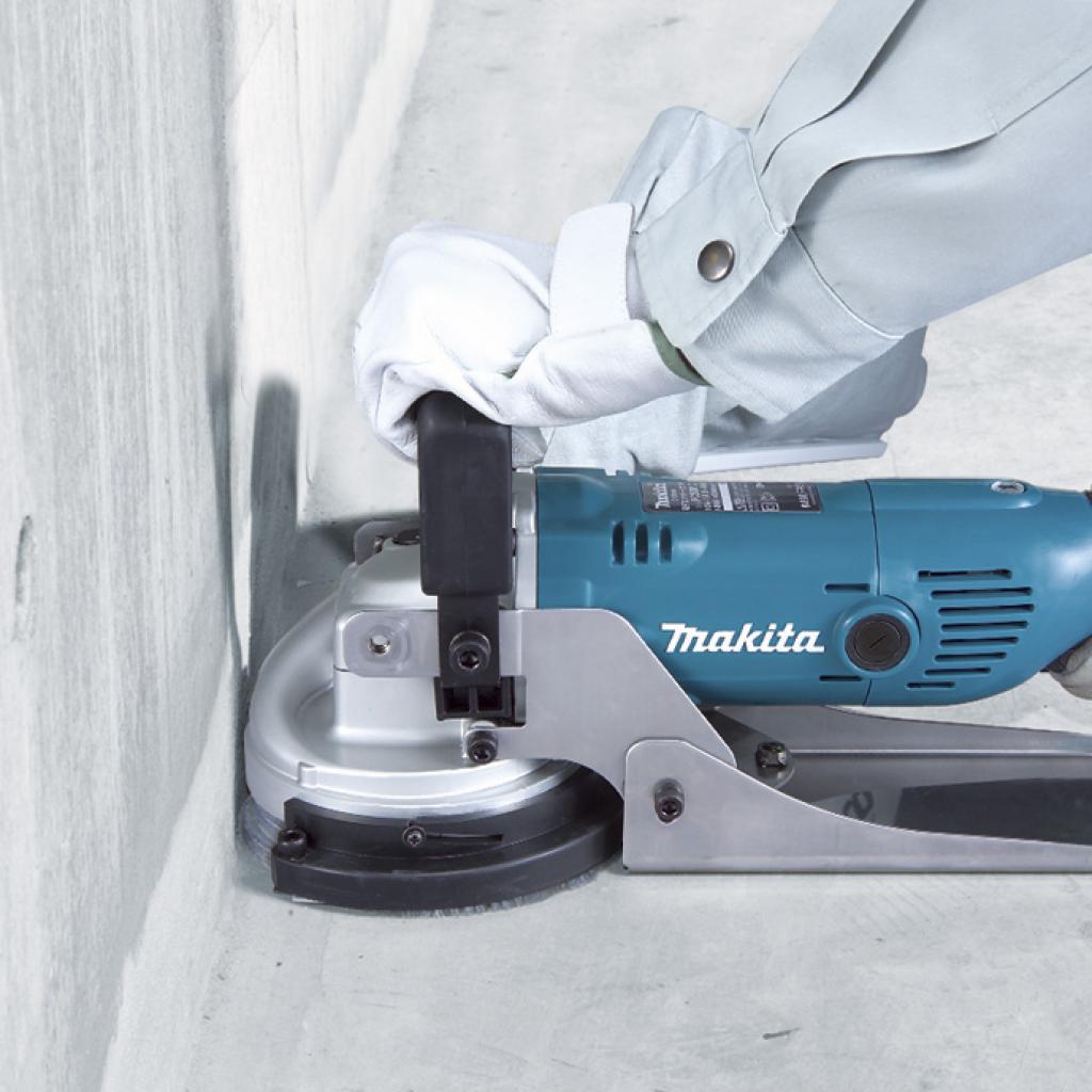 Шліфувальна машина Makita PC5001C по бетону - зображення 3