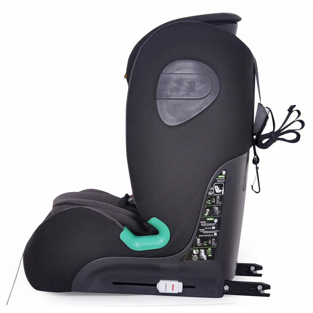 Автокрісло Comsafe Space K63 Black 9 - 36 кг (73686) - изображение 3