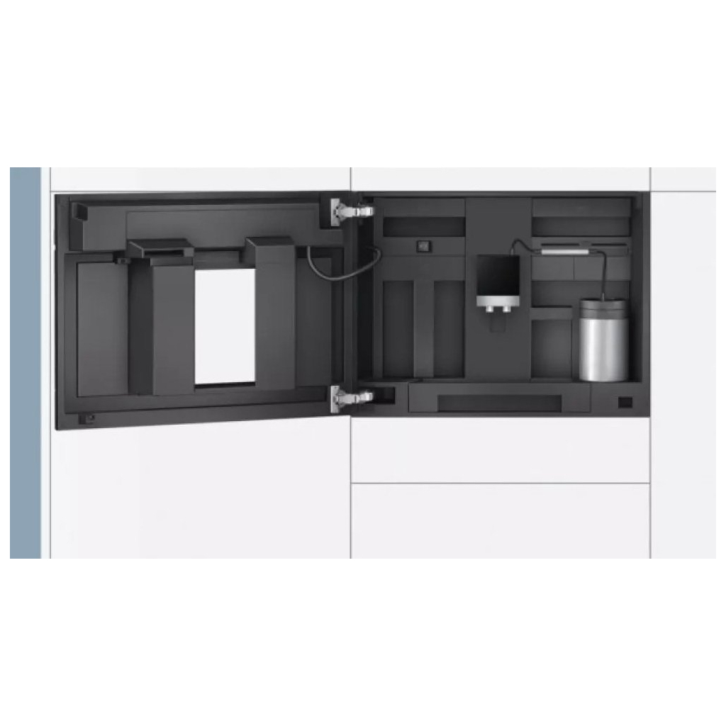 Кавомашина Siemens CT718L1W0 - зображення 5