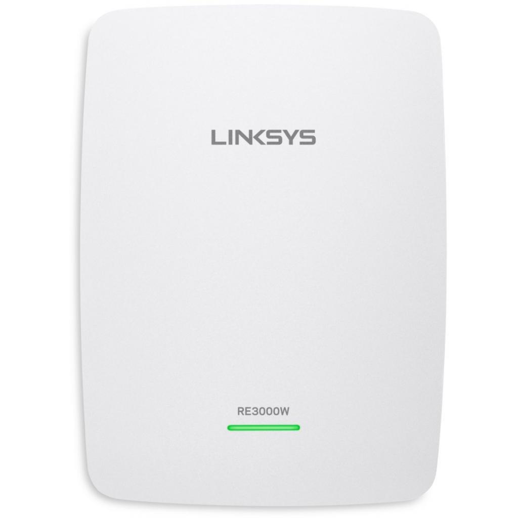 Ретранслятор Linksys RE3000W - изображение 1